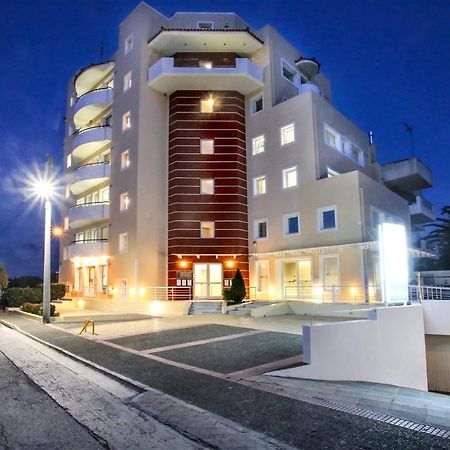 Gk Airport Suites - Free Shuttle By Gk Properties Markópoulon Eksteriør bilde