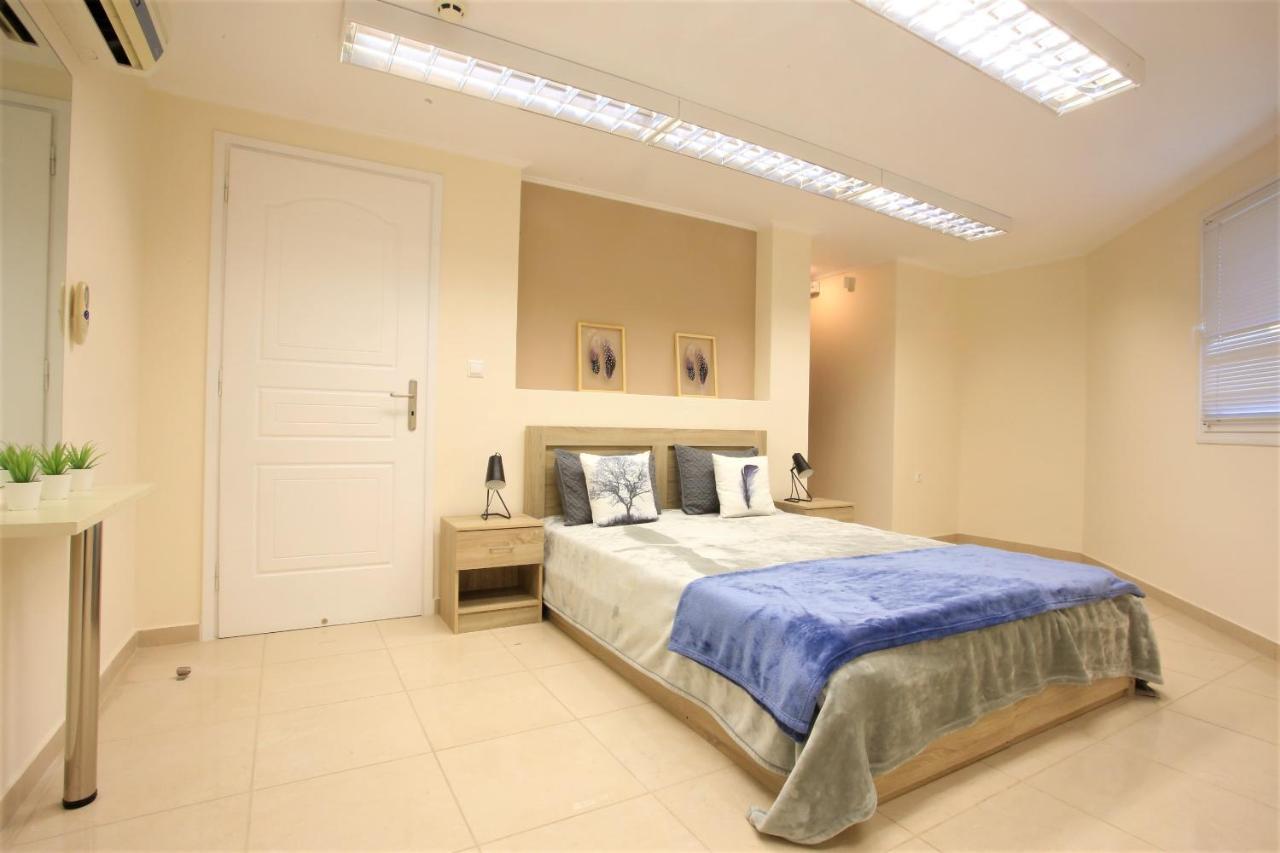 Gk Airport Suites - Free Shuttle By Gk Properties Markópoulon Eksteriør bilde