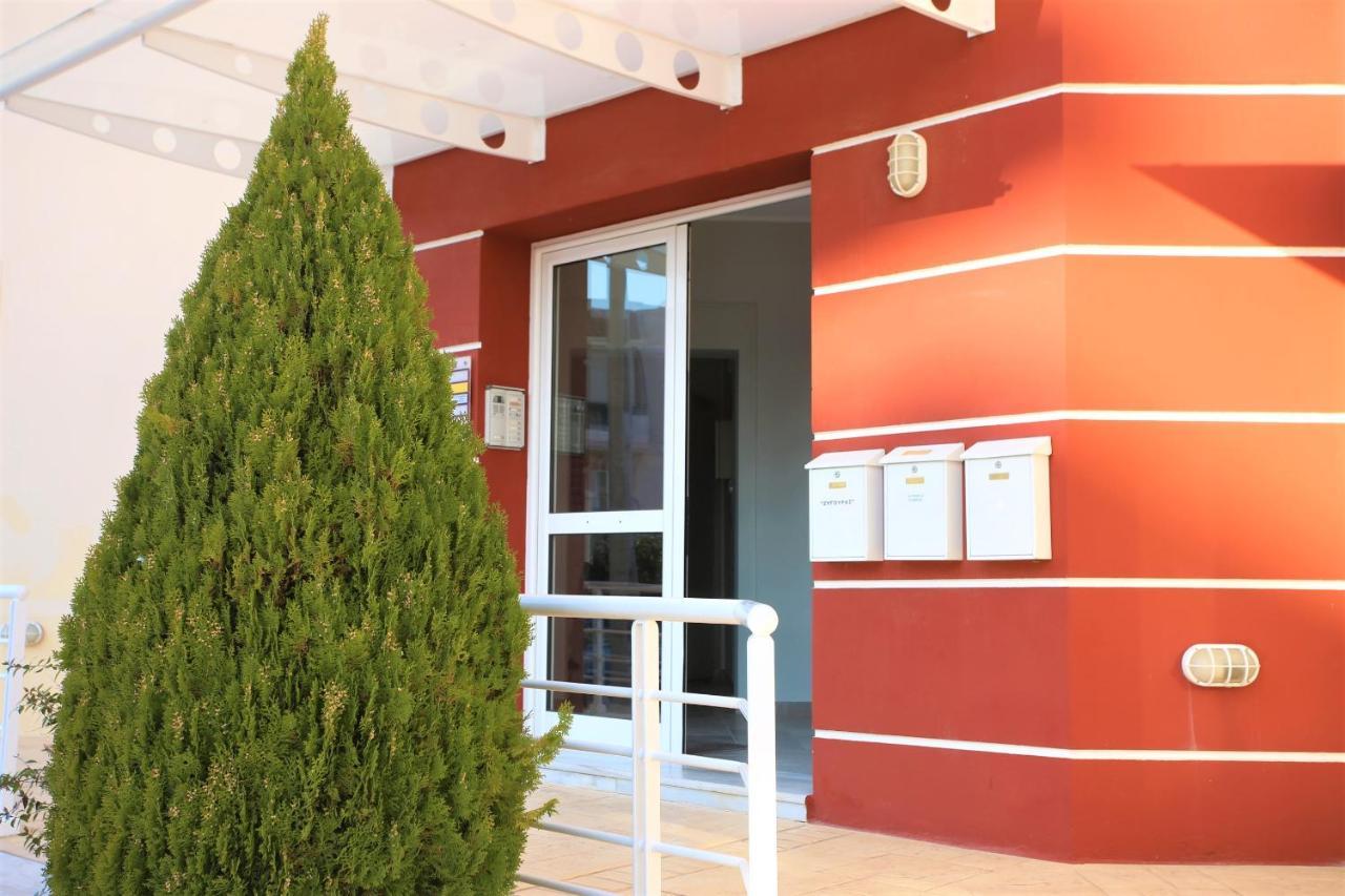 Gk Airport Suites - Free Shuttle By Gk Properties Markópoulon Eksteriør bilde