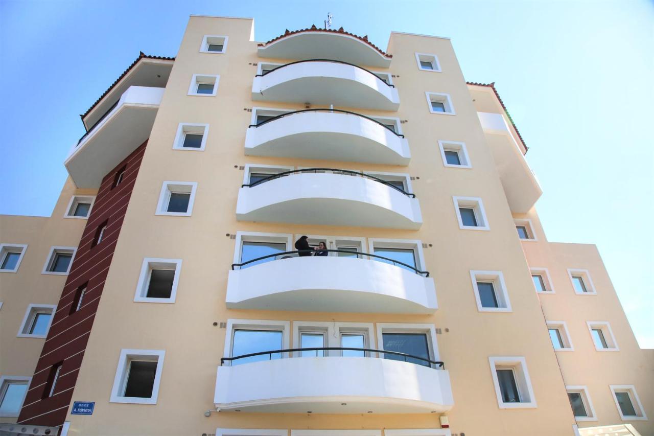 Gk Airport Suites - Free Shuttle By Gk Properties Markópoulon Eksteriør bilde