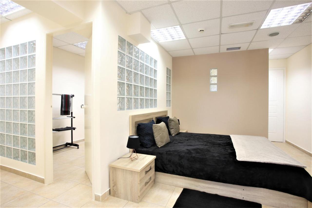Gk Airport Suites - Free Shuttle By Gk Properties Markópoulon Eksteriør bilde